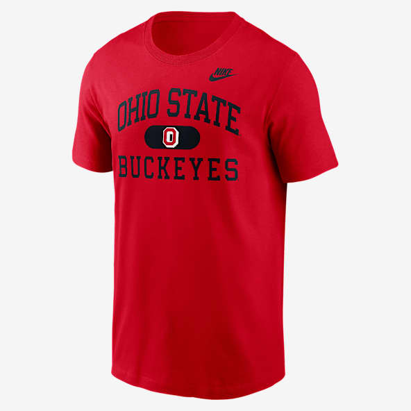 Nike Ohio State大学 アメフト ゲームシャツ XXL Nike Ohio State大学 アメフト ゲームシャツ XXL Nike Ohio